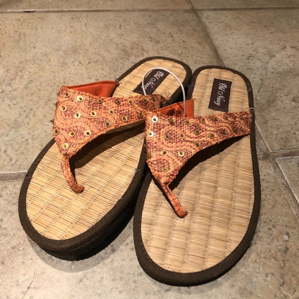 Old Navy sandals